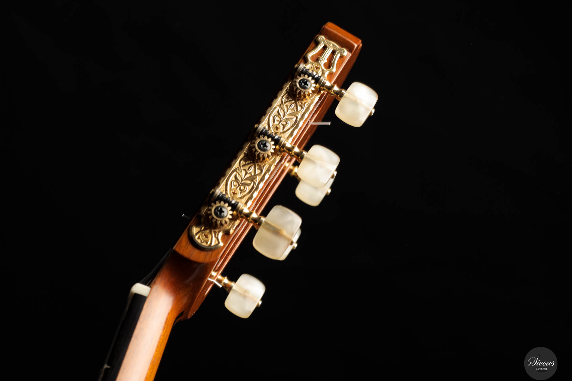 Masaru Kohno - 1982 Concert at SICCAS GUITARS - The world's
