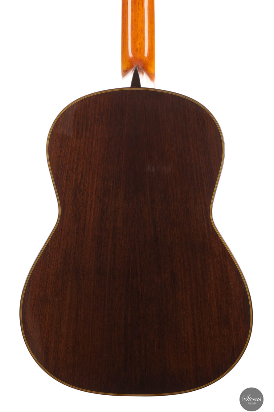 その他 Andrea Centazzo : Guitars Andrea Tacchi - 1989 Coclea at SICCAS GUITARS - The world's