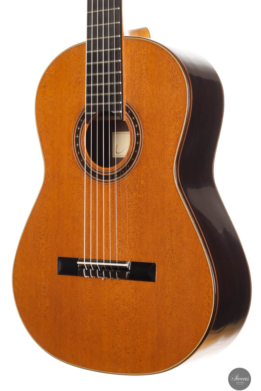 男性に人気！ Doubletop 2022 - Lebisch Jakob at The - GUITARS SICCAS トップス
