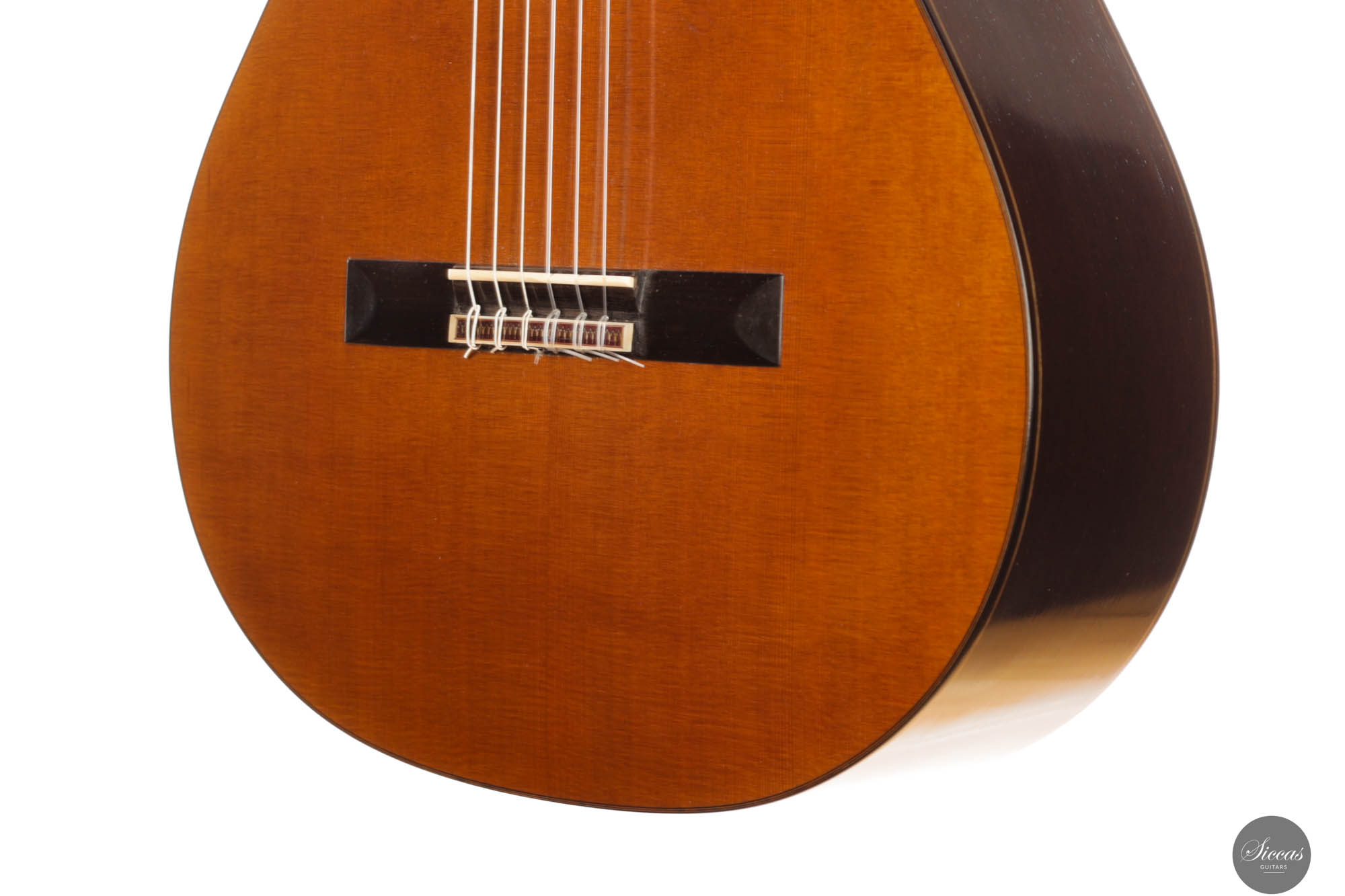 ギター 76VintageDYNACOMP Matthias Dammann - 1988 Solid Top Nr. 16 at SICCAS GUITARS