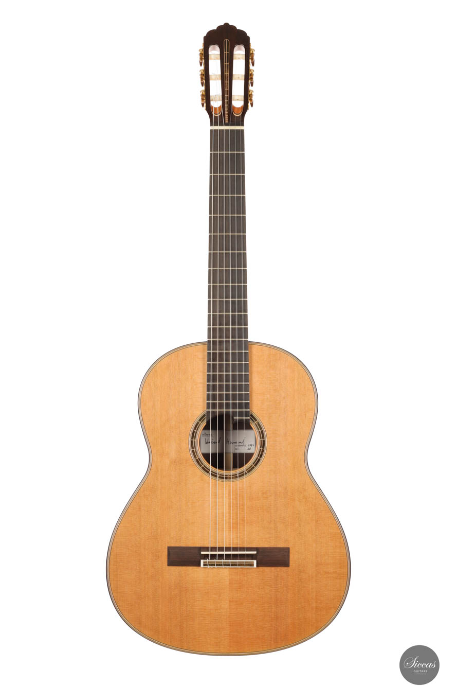 その他 Rodrigo: Guitar Masterworks [CD] Vincent Humml - 2024 No. 60 Doubletop 64cm at SICCAS GUITARS