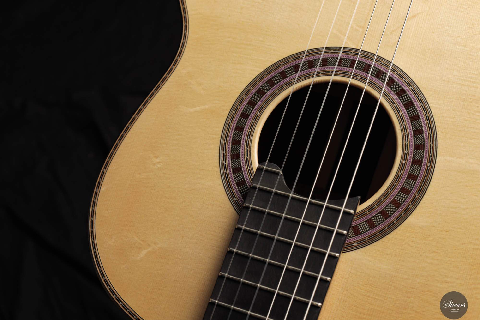 Wolfgang Jellinghaus - Signature Doubletop Spruce/Ziricote