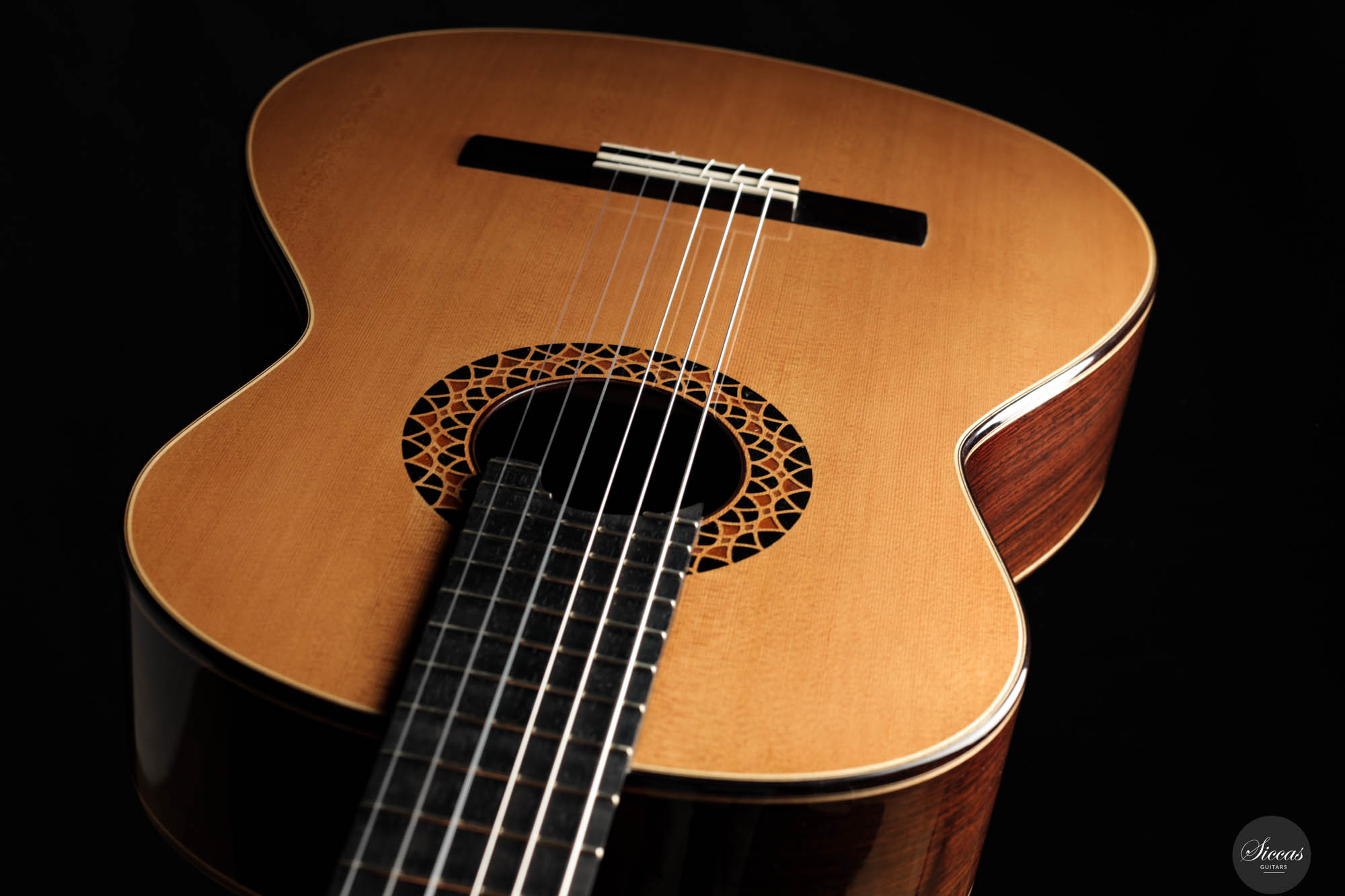 Julio Baarslag - 2024 Doubletop at SICCAS GUITARS - The