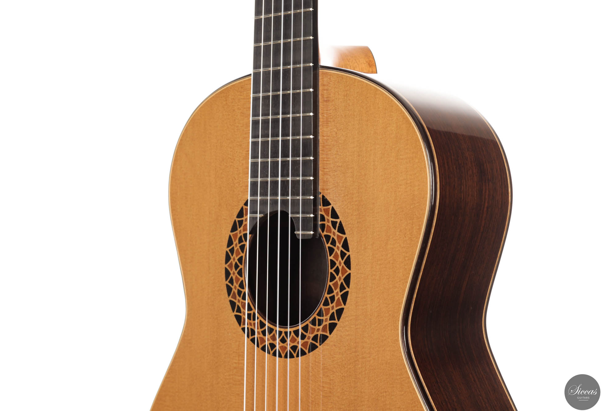Julio Baarslag - 2024 Doubletop at SICCAS GUITARS - The