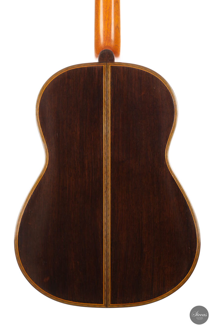 Enrique Garcia - 1922 No. 257 Ex-Sinopoli at SICCAS GUITARS Enrique Garcia - 1922 No. 257 Ex-Sinopoli at SICCAS GUITARS