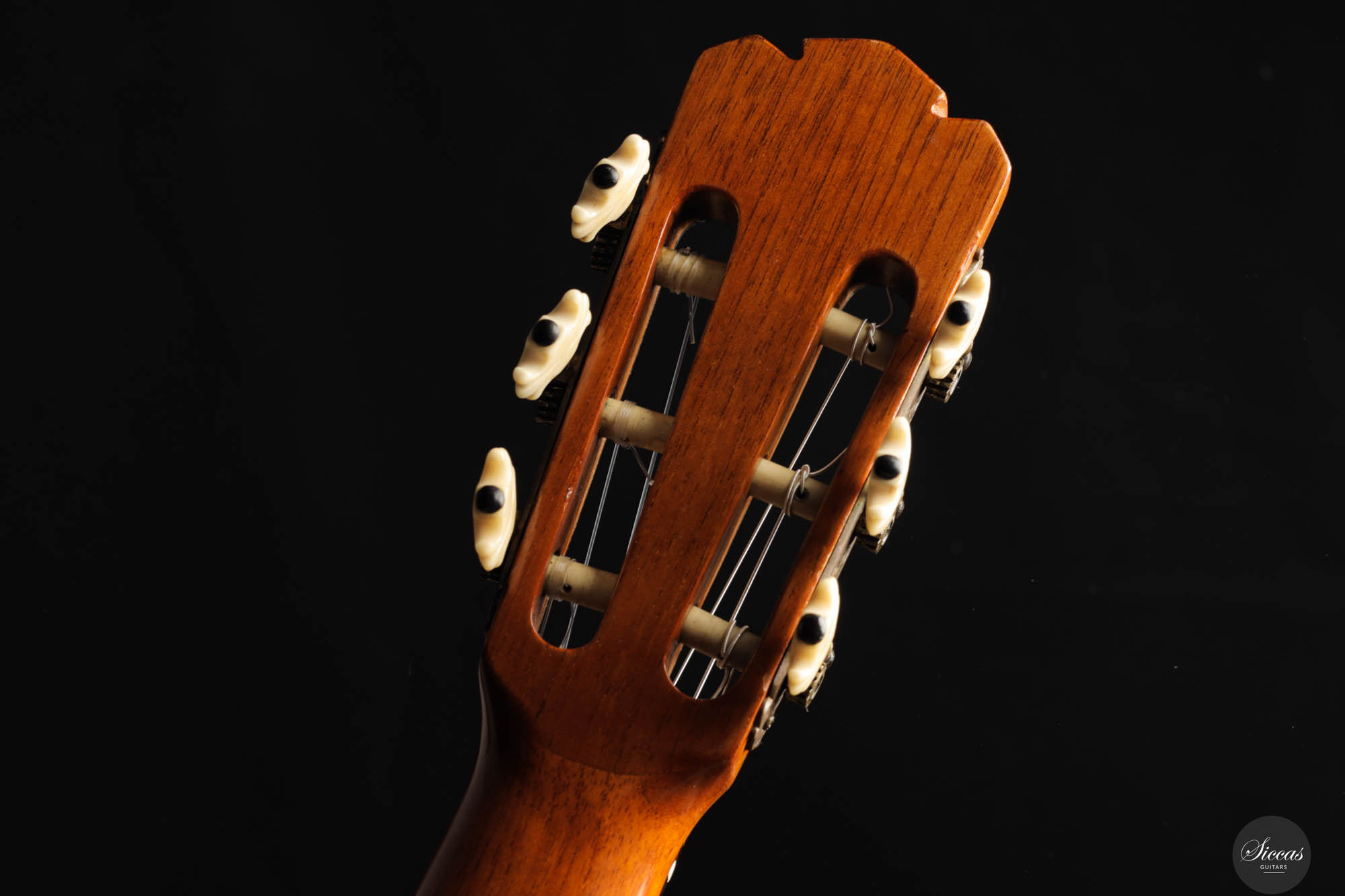 Enrique Garcia - 1922 No. 257 Ex-Sinopoli at SICCAS GUITARS