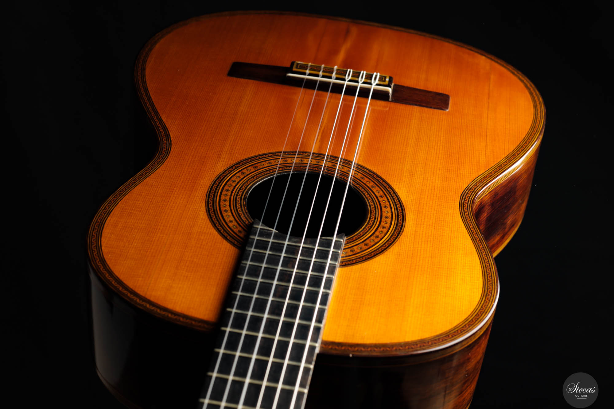 Enrique Garcia - 1922 No. 257 Ex-Sinopoli at SICCAS GUITARS Enrique Garcia - 1922 No. 257 Ex-Sinopoli at SICCAS GUITARS