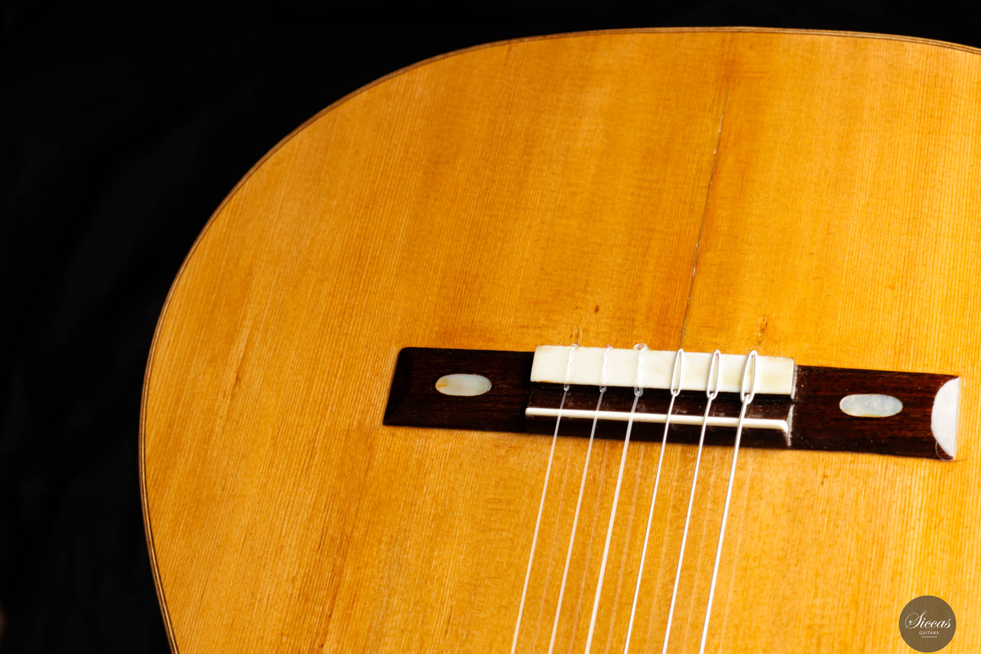 Santos Hernandez - 1921 at SICCAS GUITARS - The world's