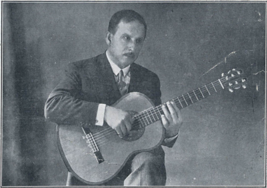 Enrique Garcia - 1922 No. 257 Ex-Sinopoli at SICCAS GUITARS Enrique Garcia - 1922 No. 257 Ex-Sinopoli at SICCAS GUITARS
