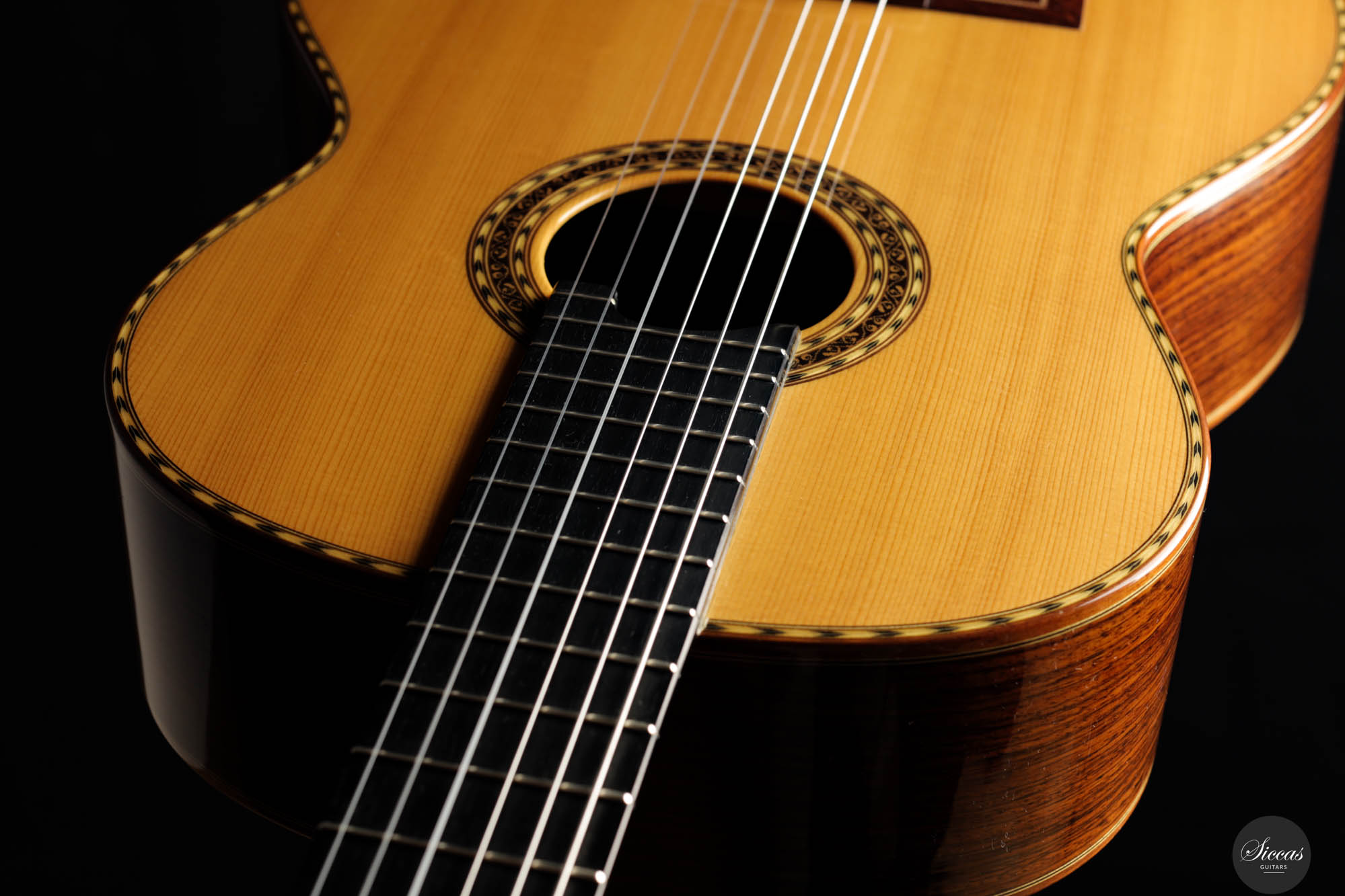 Yuichi Imai - 2014 - Y.J. EX at SICCAS GUITARS - The world's