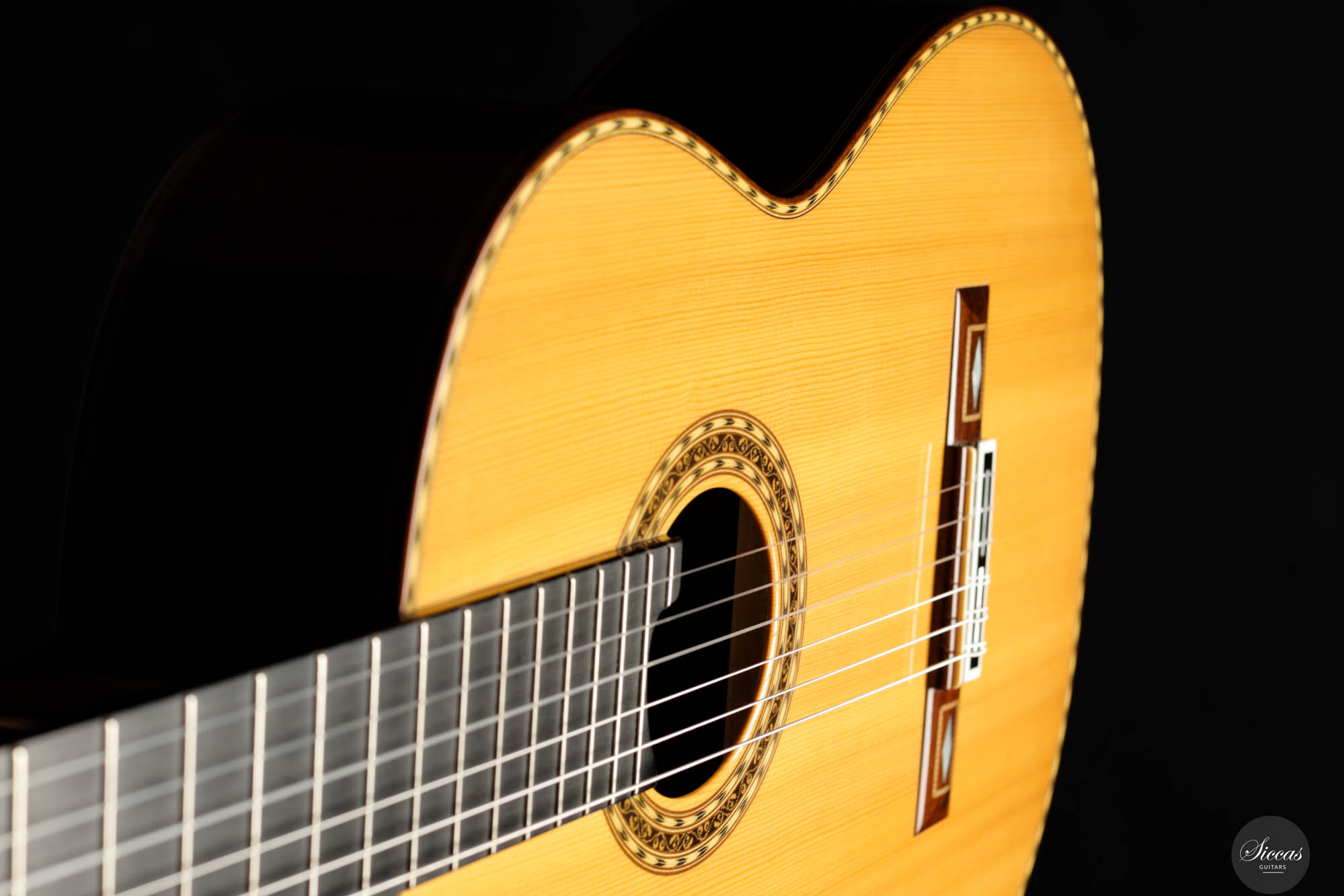 Yuichi Imai - 2014 - Y.J. EX at SICCAS GUITARS - The world's