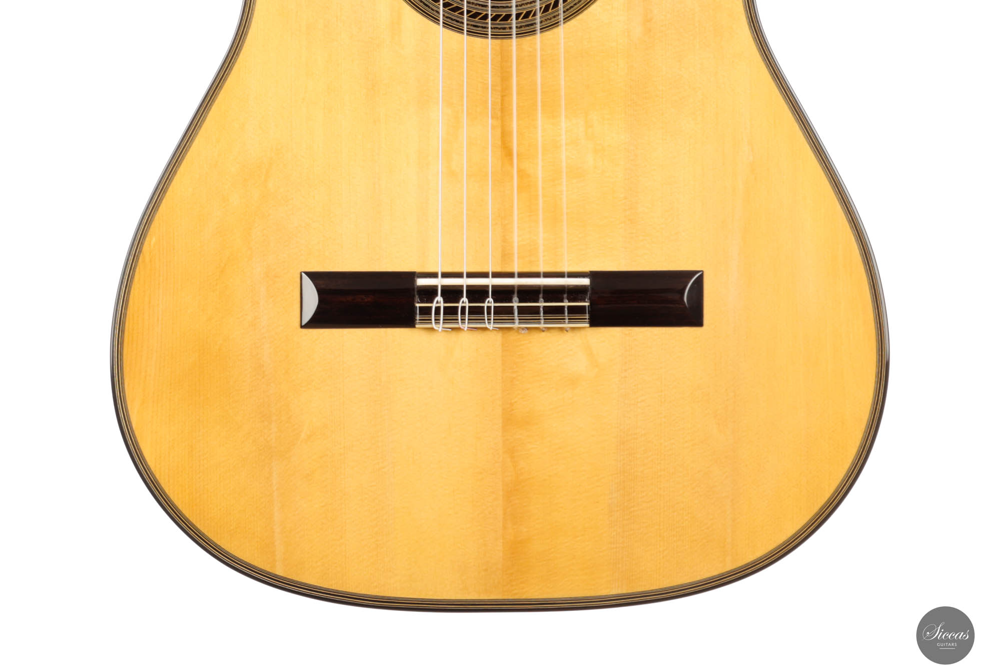 Gerardo Centonze - 2024 at SICCAS GUITARS - The world's Gerardo Centonze - 2024 at SICCAS GUITARS - The world's