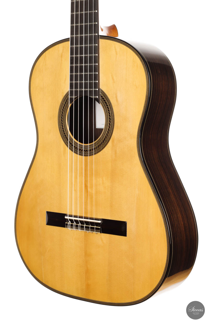 Gerardo Centonze - 2024 ON HOLD at SICCAS GUITARS - The