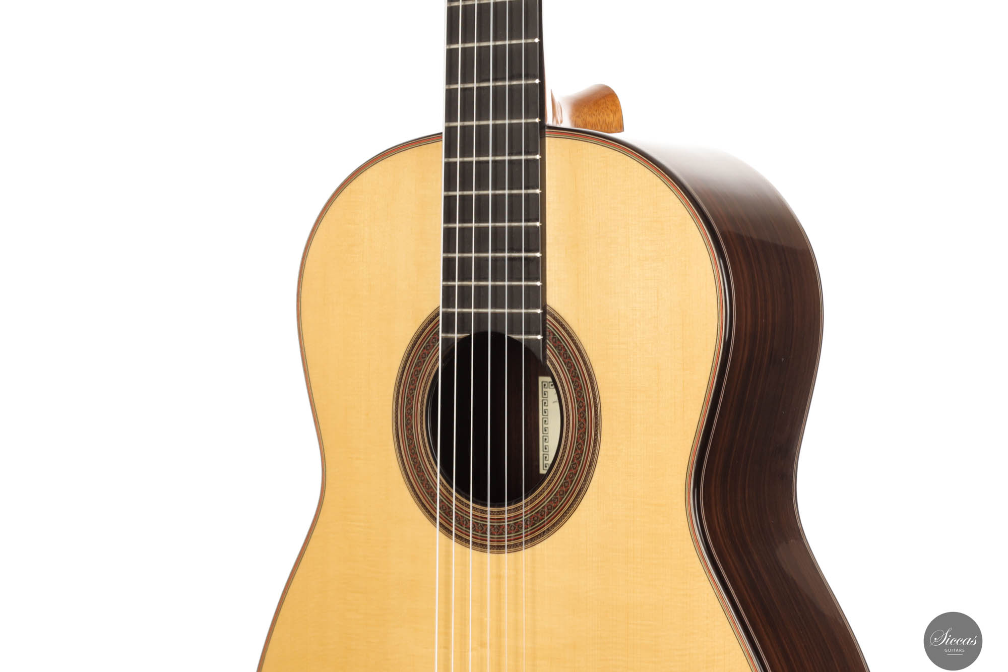 John Ray - 2024 No. 287 Simplicio at SICCAS GUITARS - The
