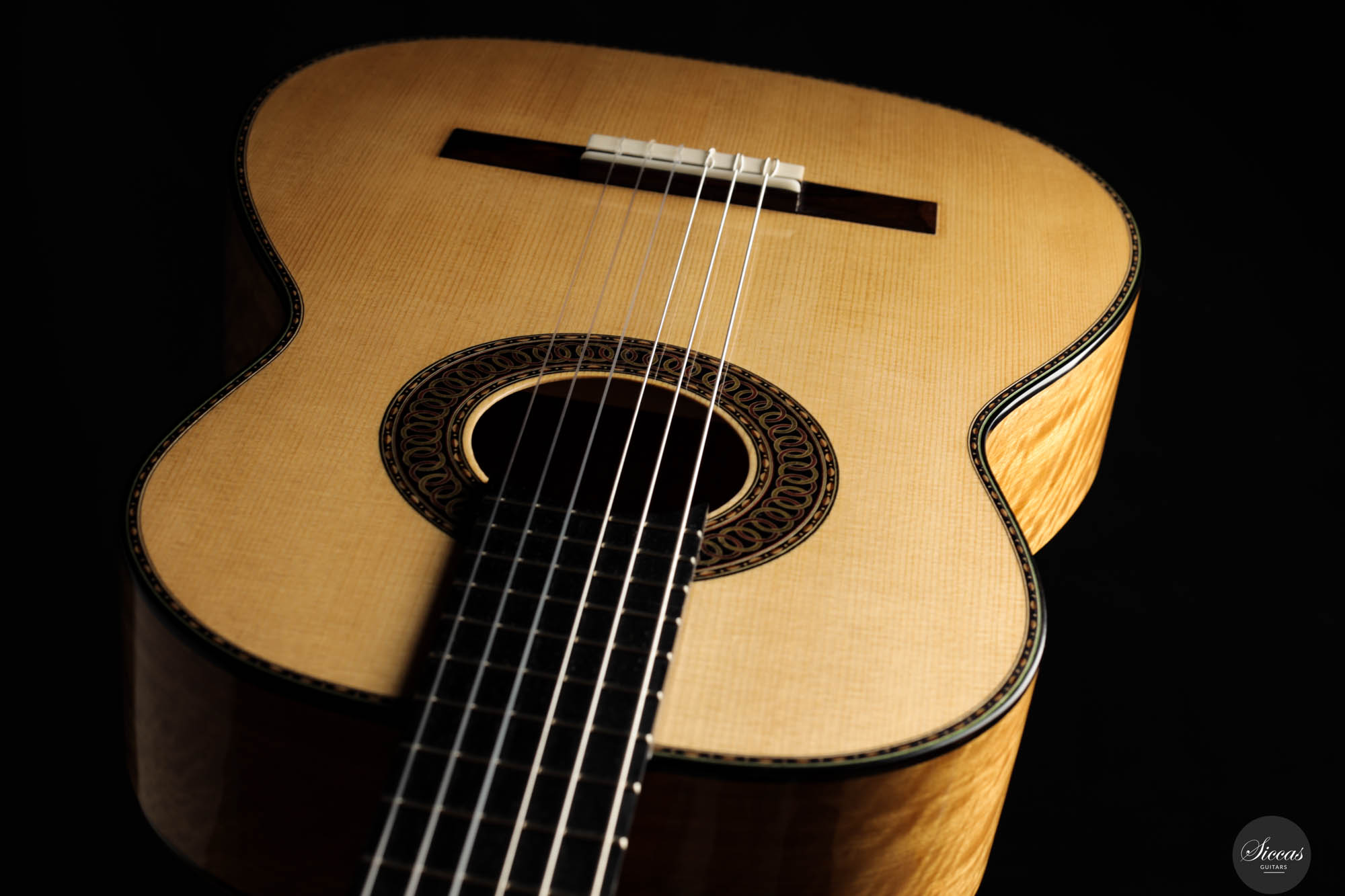DMC Quetzal ケツァール　Revival Series Danilo Bazzana - 2024 No. 67 64 cm at SICCAS GUITARS - The