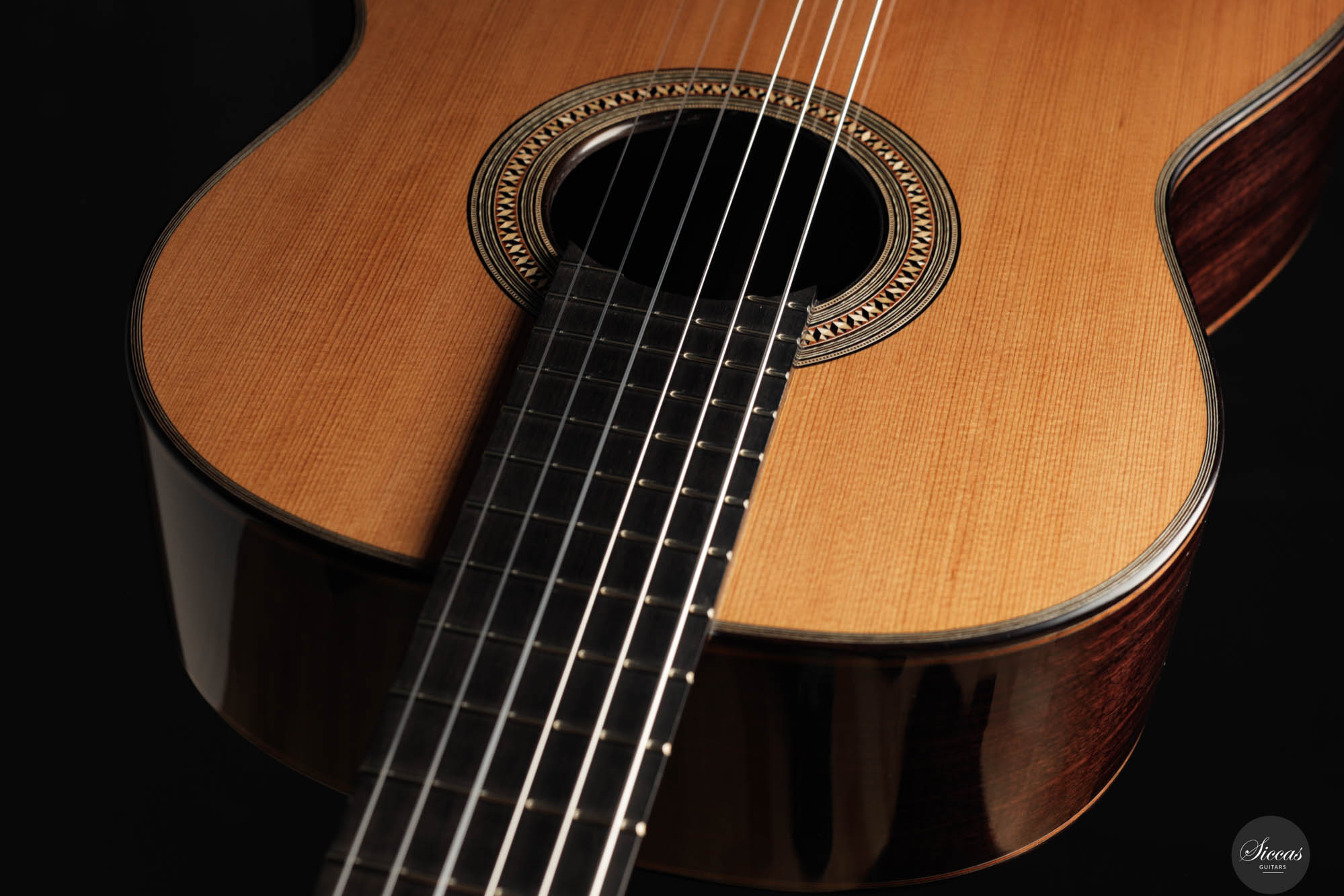 Danilo Bazzana - 2024 No. 67 64 cm at SICCAS GUITARS - The