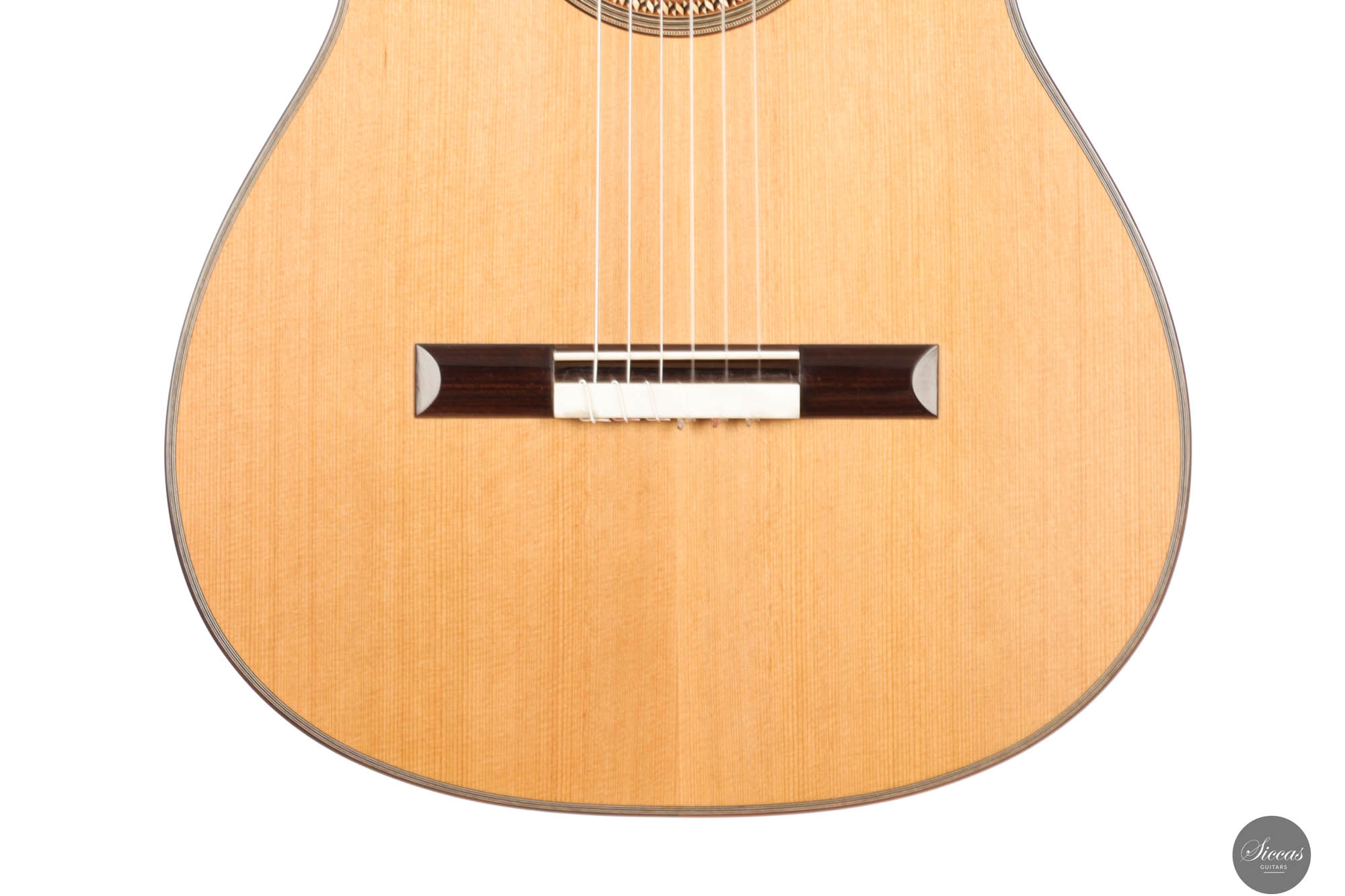 DMC Quetzal ケツァール　Revival Series Danilo Bazzana - 2024 No. 67 64 cm at SICCAS GUITARS - The