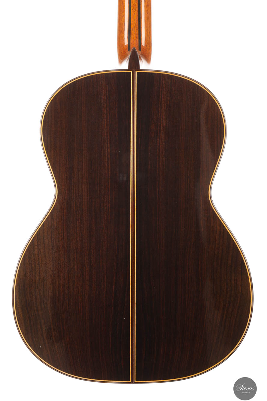 Acoustic Guitar SOUL2-OM41 Soul Series Kazuki Guitars