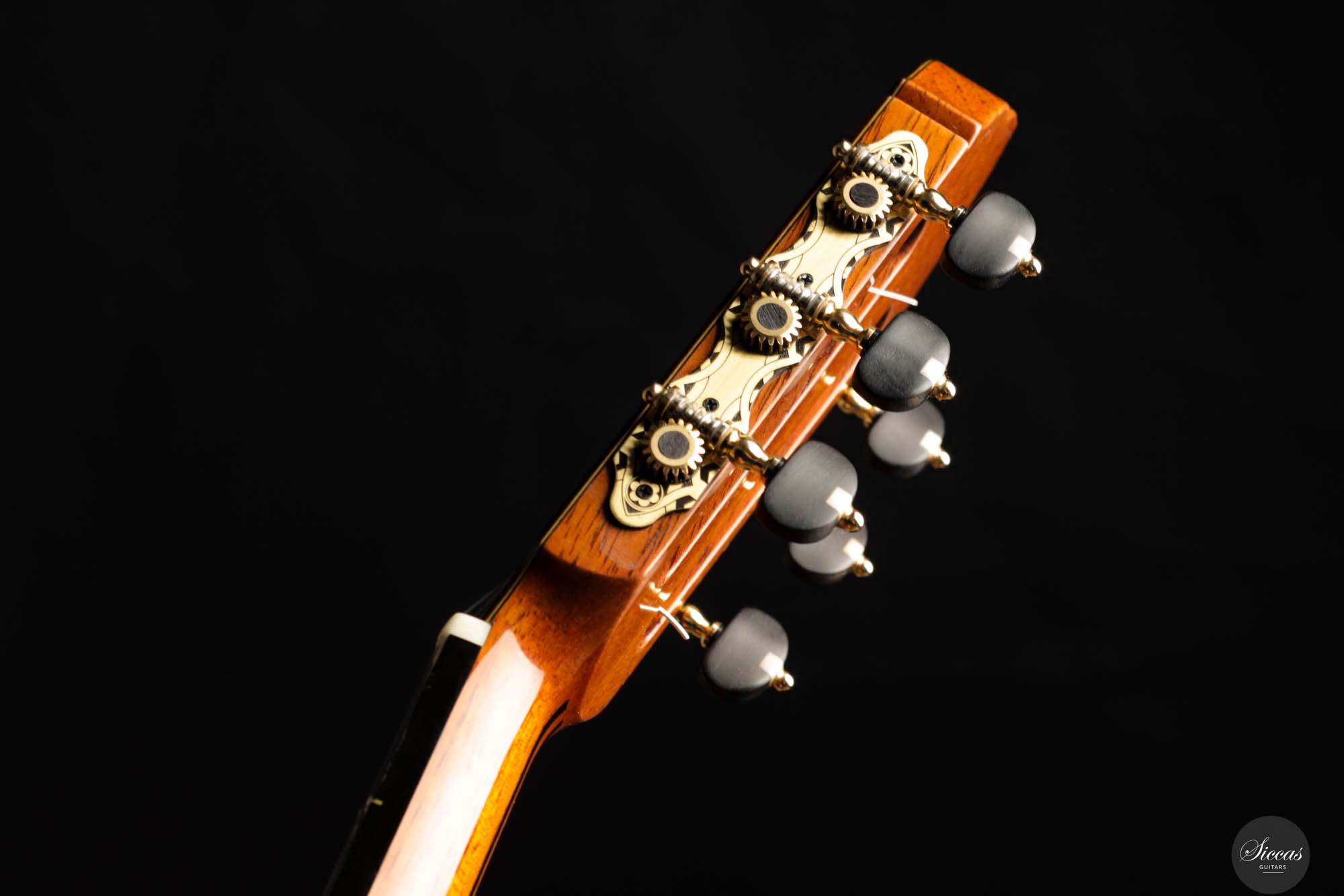 So Kimishima - 2024 Stella Classic at SICCAS GUITARS - The