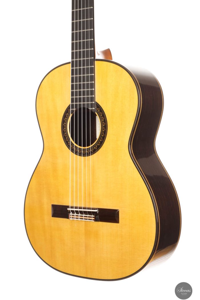 So Kimishima - 2024 Stella Classic at SICCAS GUITARS - The