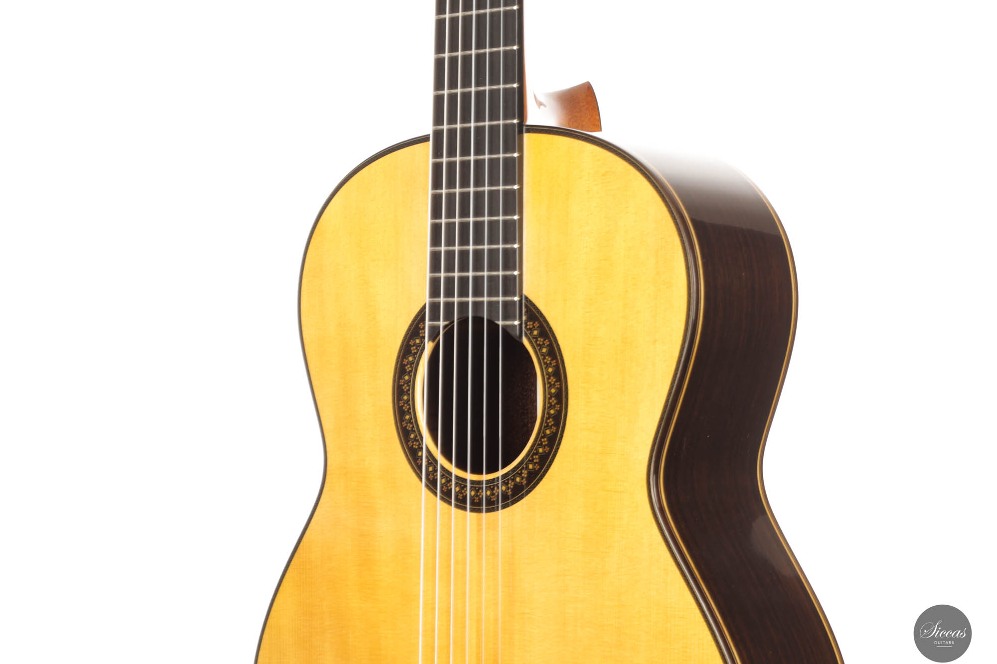 So Kimishima - 2024 Stella Classic at SICCAS GUITARS - The