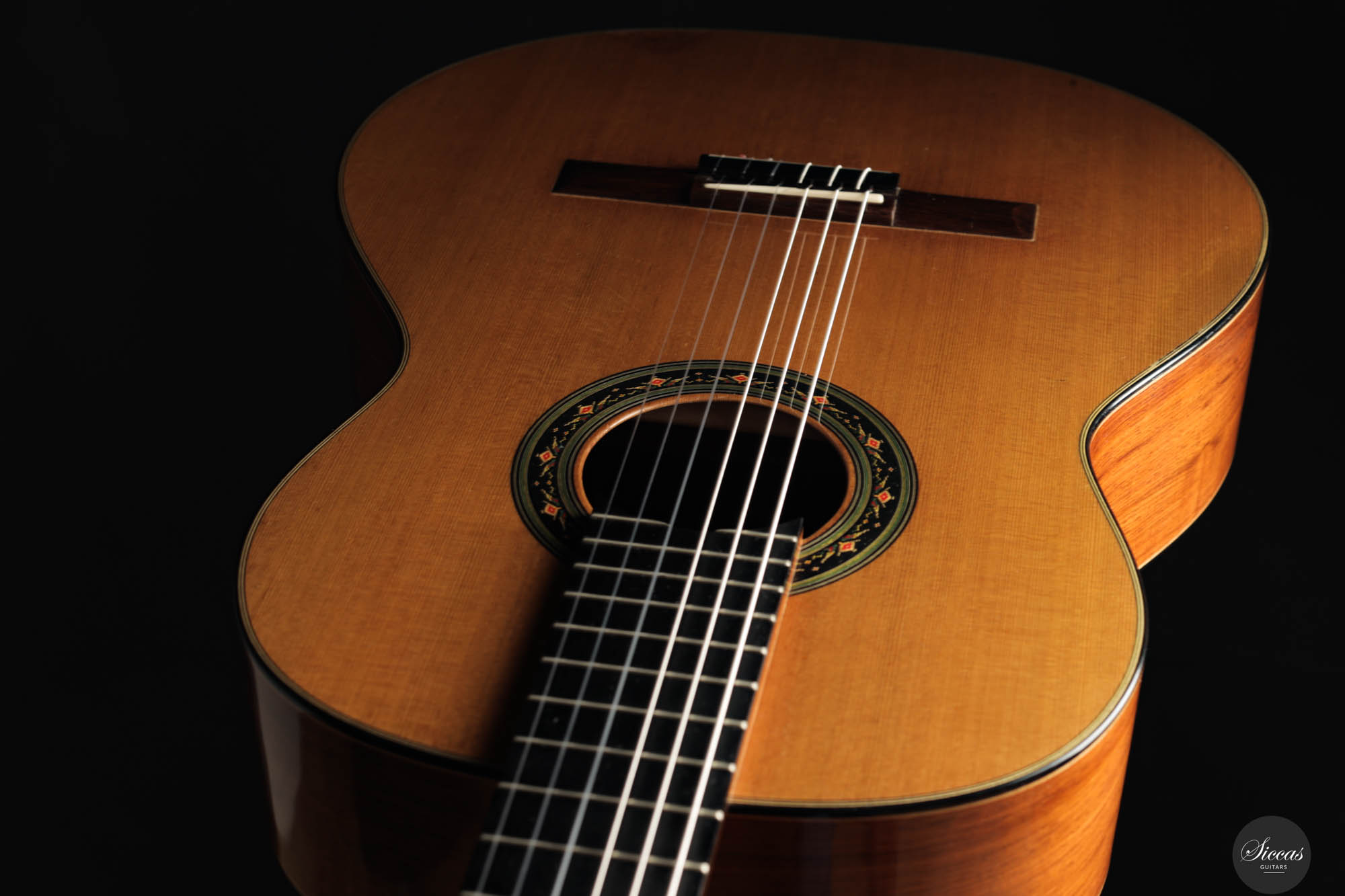 Carsten Kobs - 2007 Ragusa Solidtop at SICCAS GUITARS - The