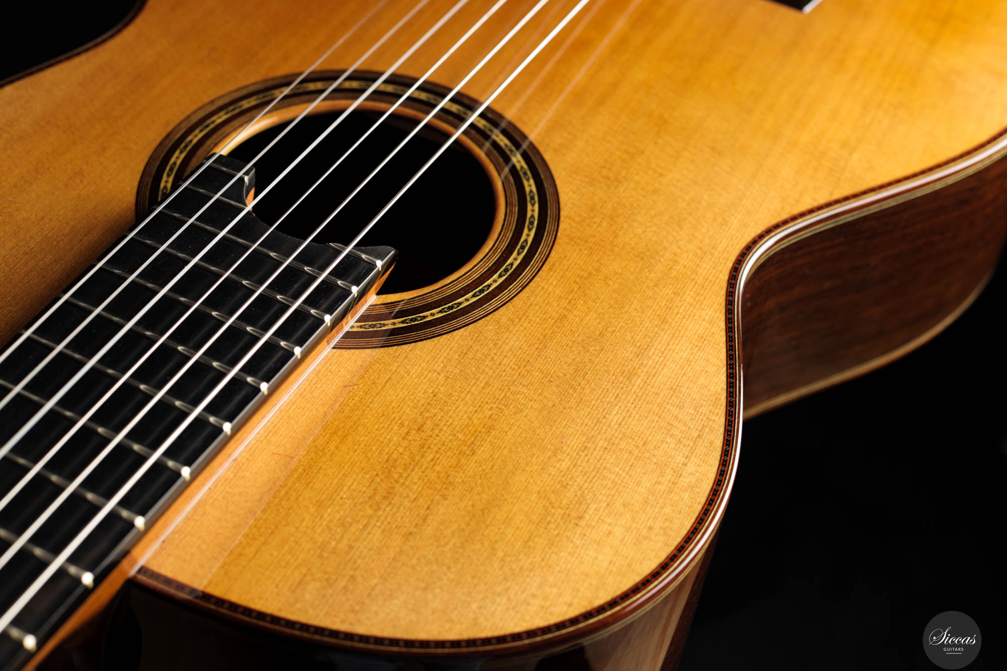 【中古】 Souther Zaki / Sweet Star Of Cairo Masaki Sakurai - 2025 Maestro-RF Cedar 64 cm at SICCAS