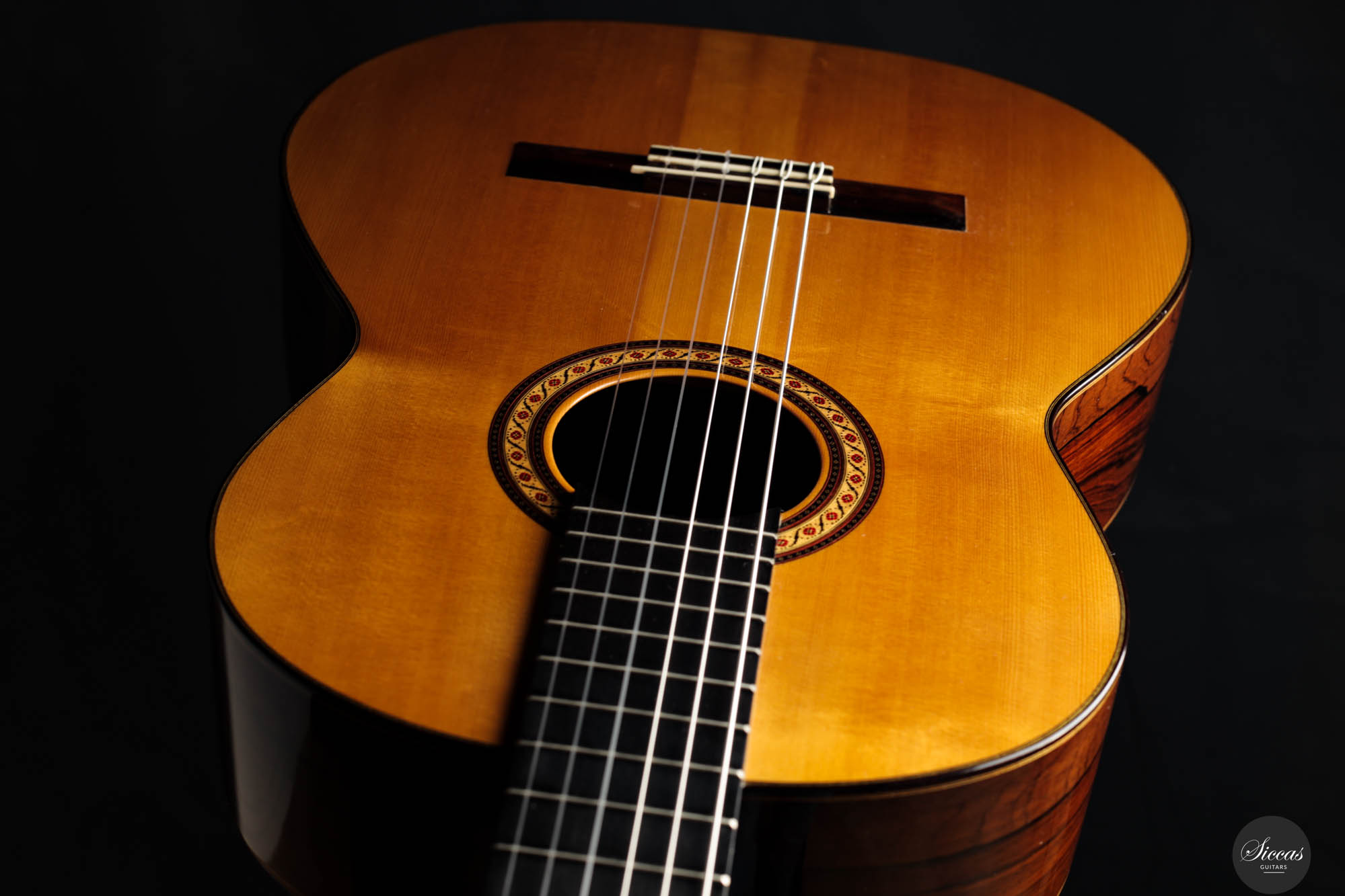 Robert Ruck - 1982 No. 272 at SICCAS GUITARS - The world's