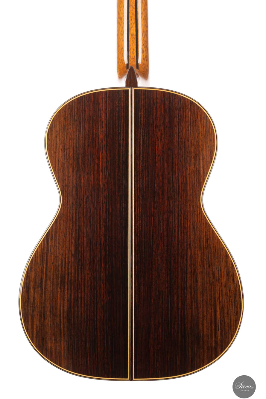 So Kimishima - 2025 Stella Classic 64 cm at SICCAS GUITARS