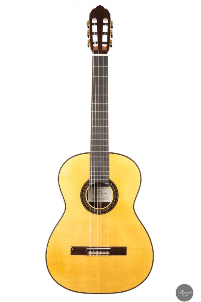 So Kimishima - 2025 Stella Classic 64 cm at SICCAS GUITARS