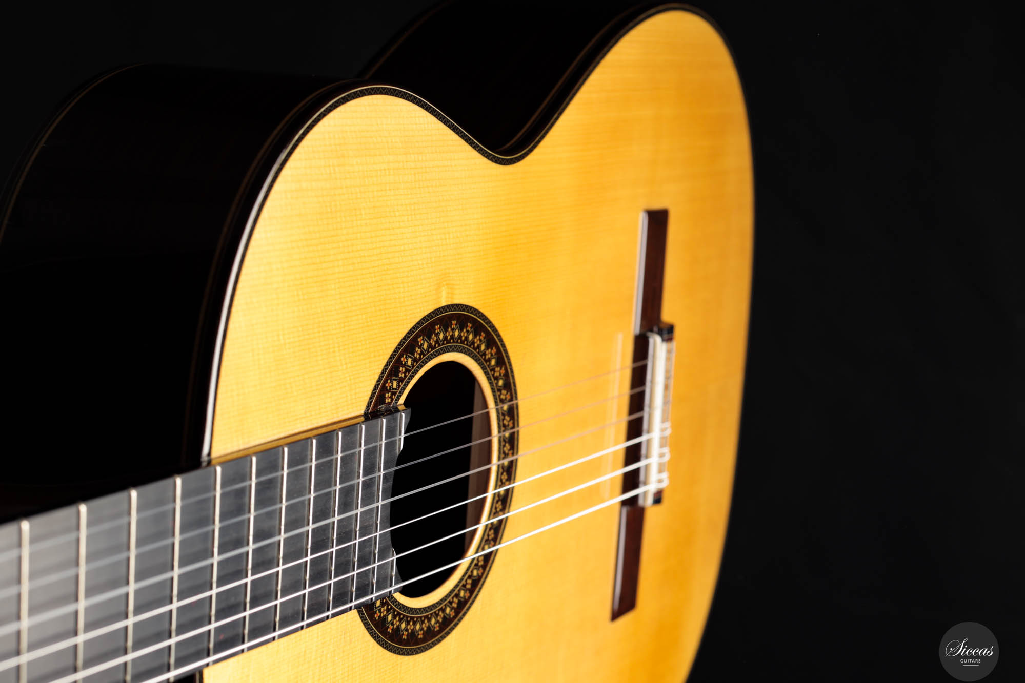 So Kimishima - 2025 Stella Classic 64 cm at SICCAS GUITARS