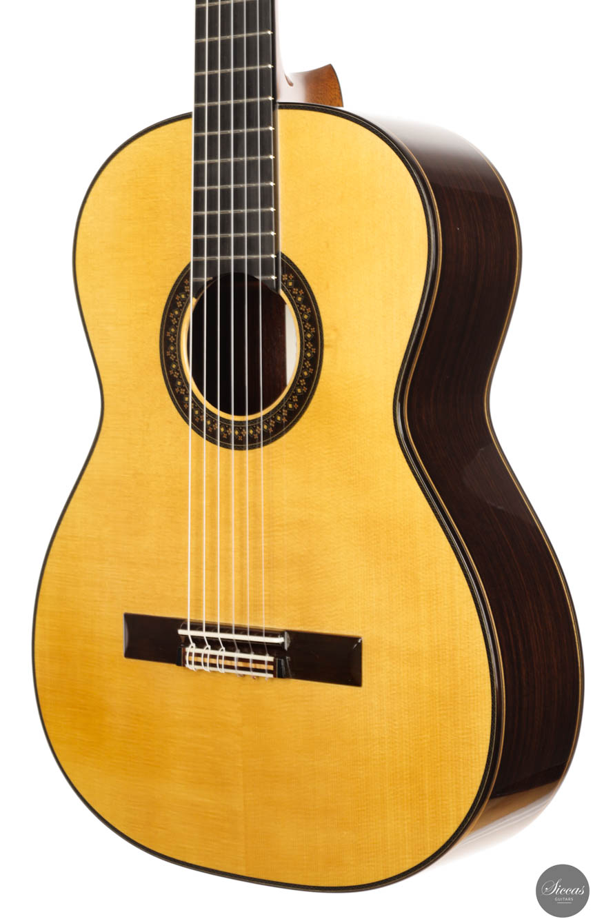 So Kimishima - 2025 Stella Classic 64 cm at SICCAS GUITARS