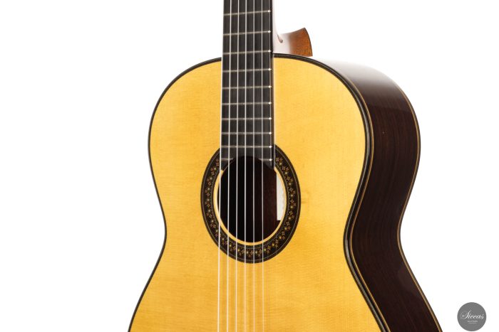 So Kimishima - 2025 Stella Classic 64 cm at SICCAS GUITARS