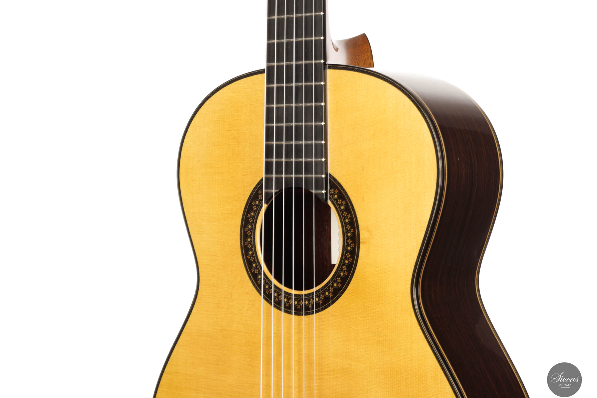 So Kimishima - 2025 Stella Classic 64 cm at SICCAS GUITARS So Kimishima - 2025 Stella Classic 64 cm at SICCAS GUITARS