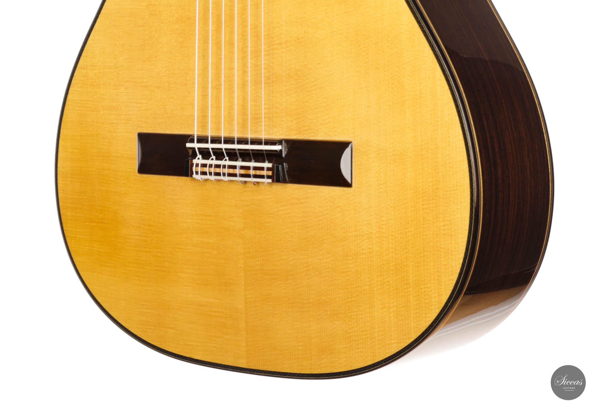 限定版 - Kimishima So 2025 GUITARS SICCAS at cm 64 Classic Stella ギター