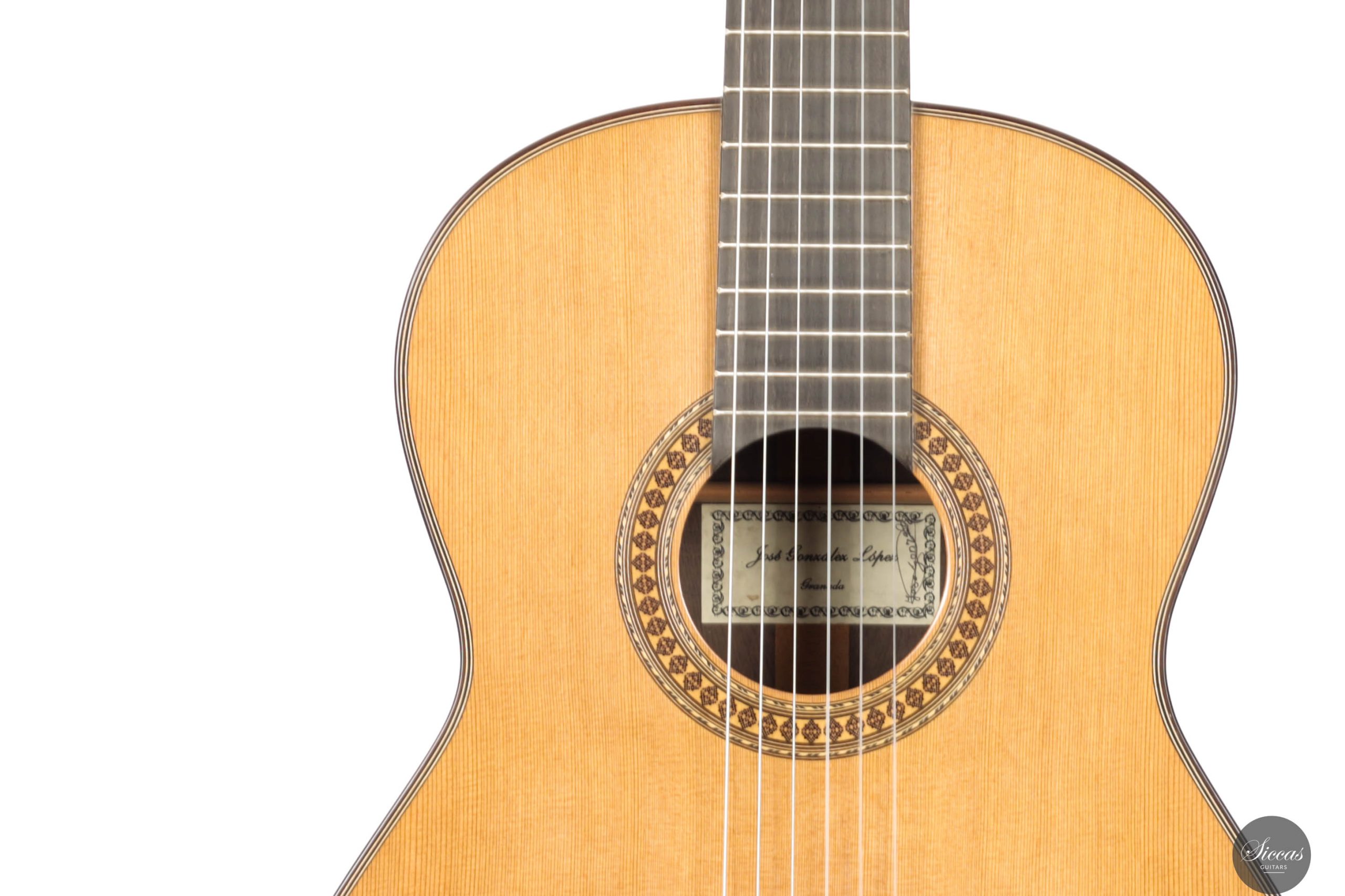 その他 Guitares Du Brasil [CD] José González López - 2025 Cedar No. 317 64 cm at SICCAS