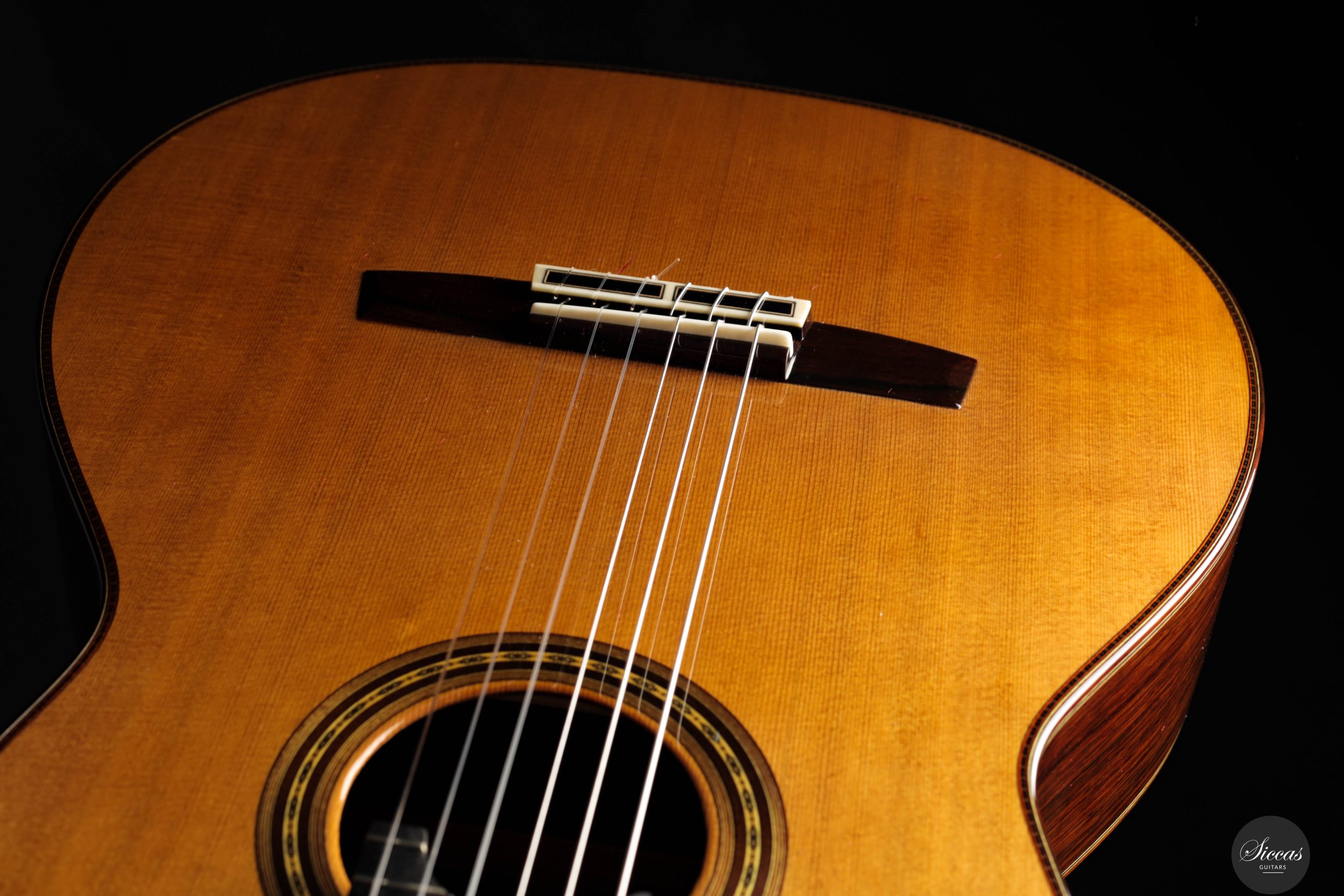 Masaki Sakurai - 2025 Maestro-RF Cedar at SICCAS GUITARS Masaki Sakurai - 2025 Maestro-RF Cedar at SICCAS GUITARS