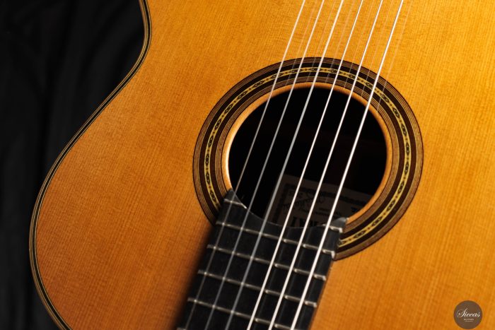 邦楽 SIC(1) Masaki Sakurai - 2025 - P.C. Cedar ON HOLD at SICCAS GUITARS