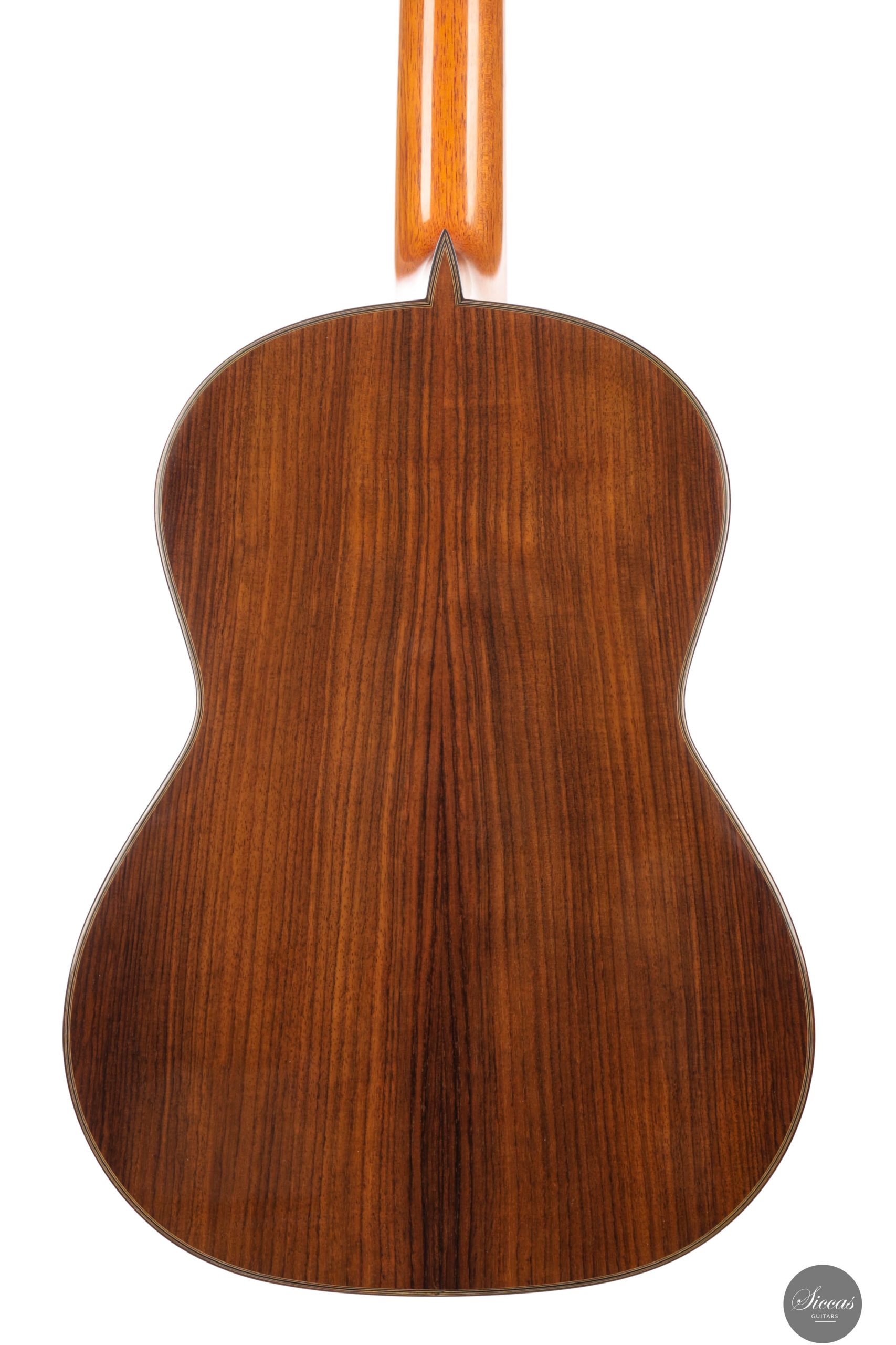 Andrea Tacchi - 2000 Coclea No. 235 at SICCAS GUITARS - The