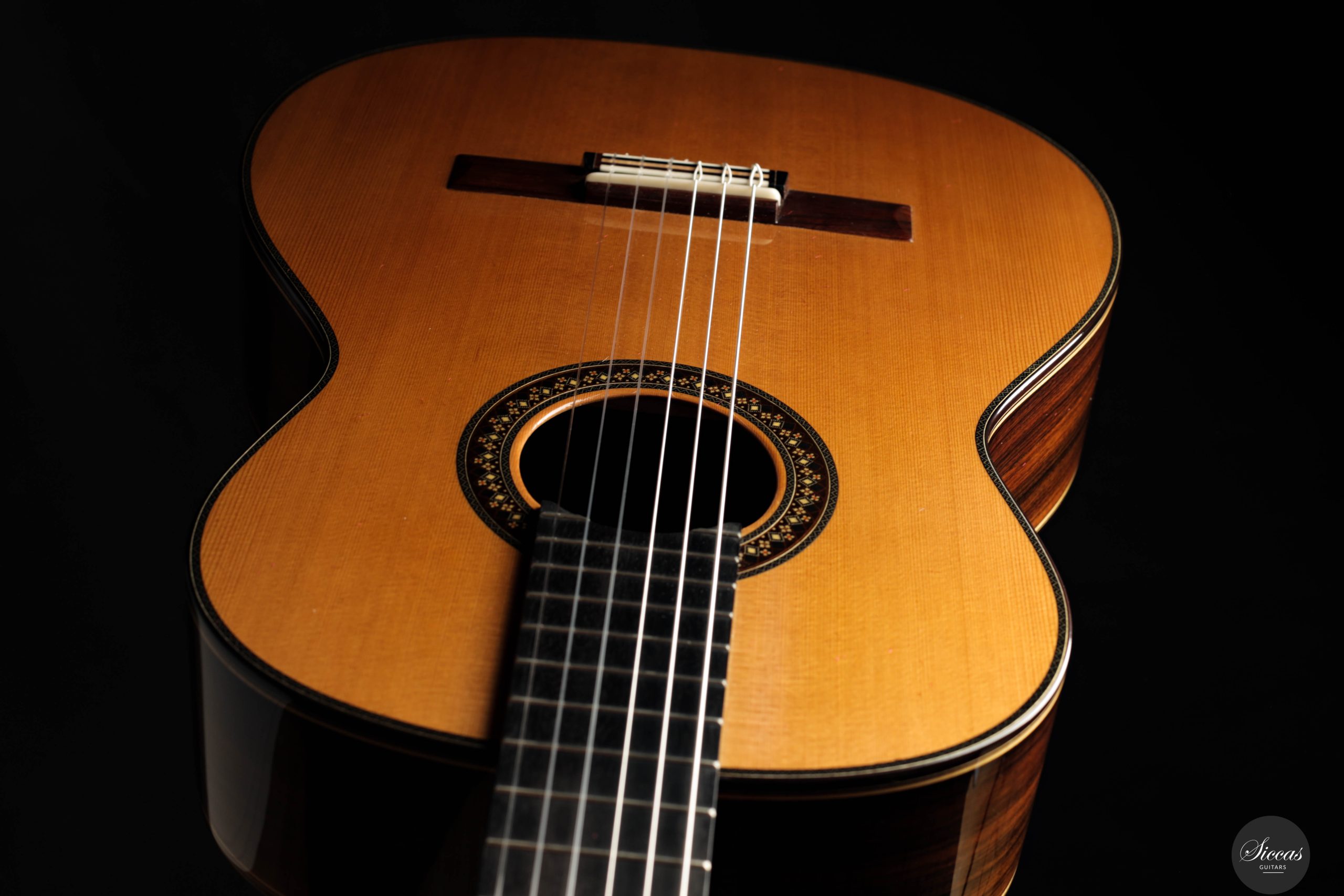 So Kimishima - 2025 - Stella Cedar 64 cm at SICCAS GUITARS So Kimishima - 2025 - Stella Cedar 64 cm at SICCAS GUITARS