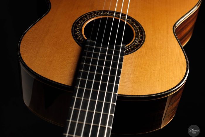 So Kimishima - 2025 - Stella Cedar 64 cm at SICCAS GUITARS So Kimishima - 2025 - Stella Cedar 64 cm at SICCAS GUITARS