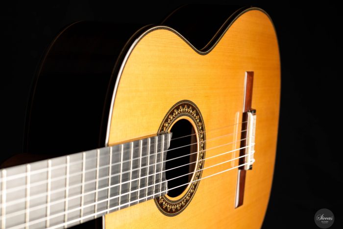 So Kimishima - 2025 - Stella Cedar 64 cm at SICCAS GUITARS So Kimishima - 2025 - Stella Cedar 64 cm at SICCAS GUITARS