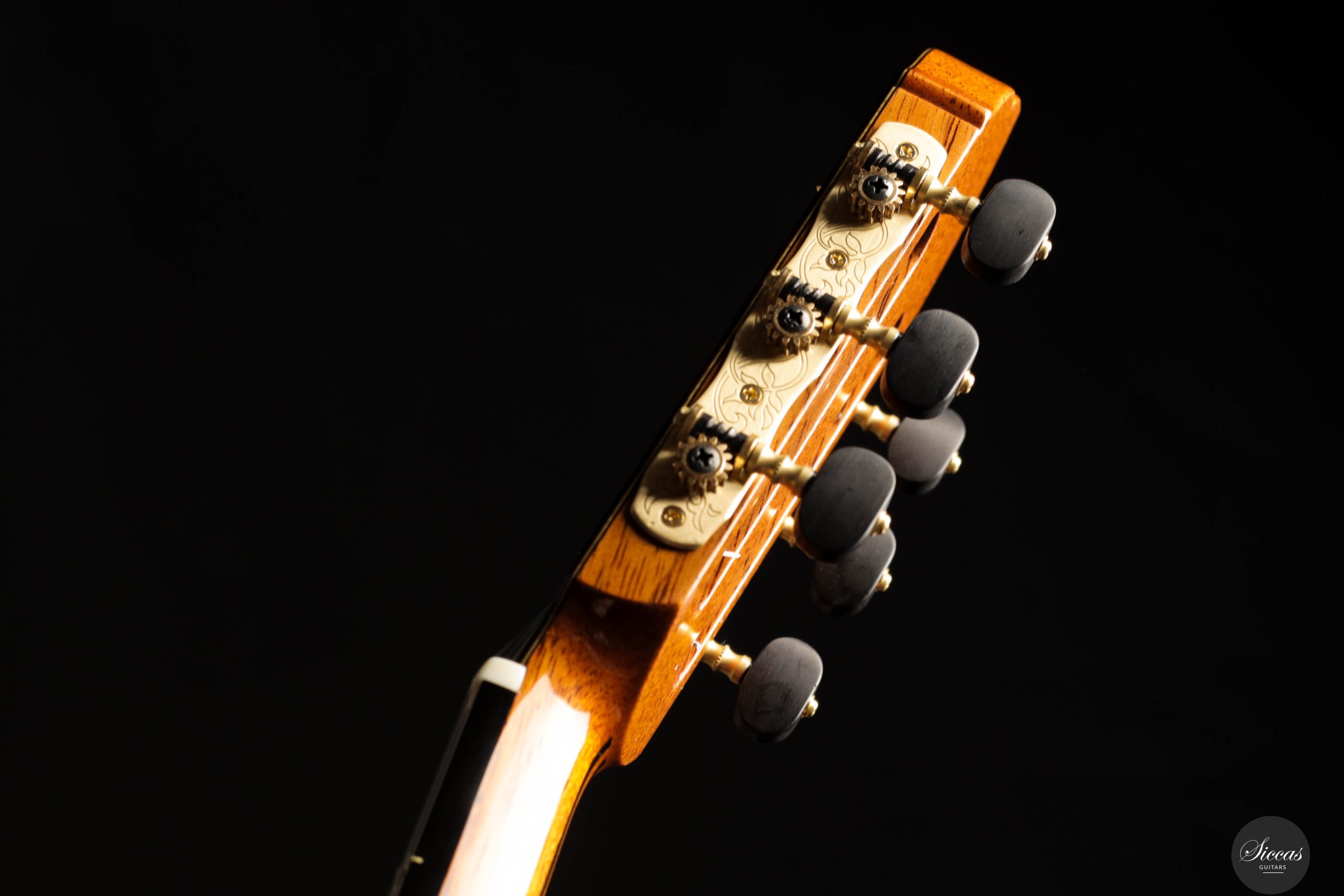 So Kimishima - 2025 - Stella Classic at SICCAS GUITARS - The