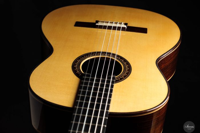 So Kimishima - 2025 - Stella Classic at SICCAS GUITARS - The So Kimishima - 2025 - Stella Classic at SICCAS GUITARS - The