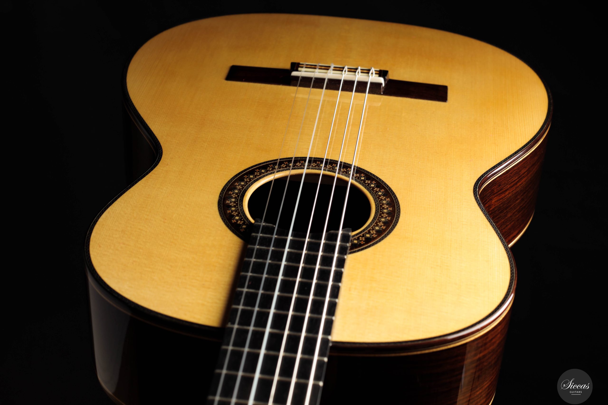 So Kimishima - 2025 - Stella Classic at SICCAS GUITARS - The
