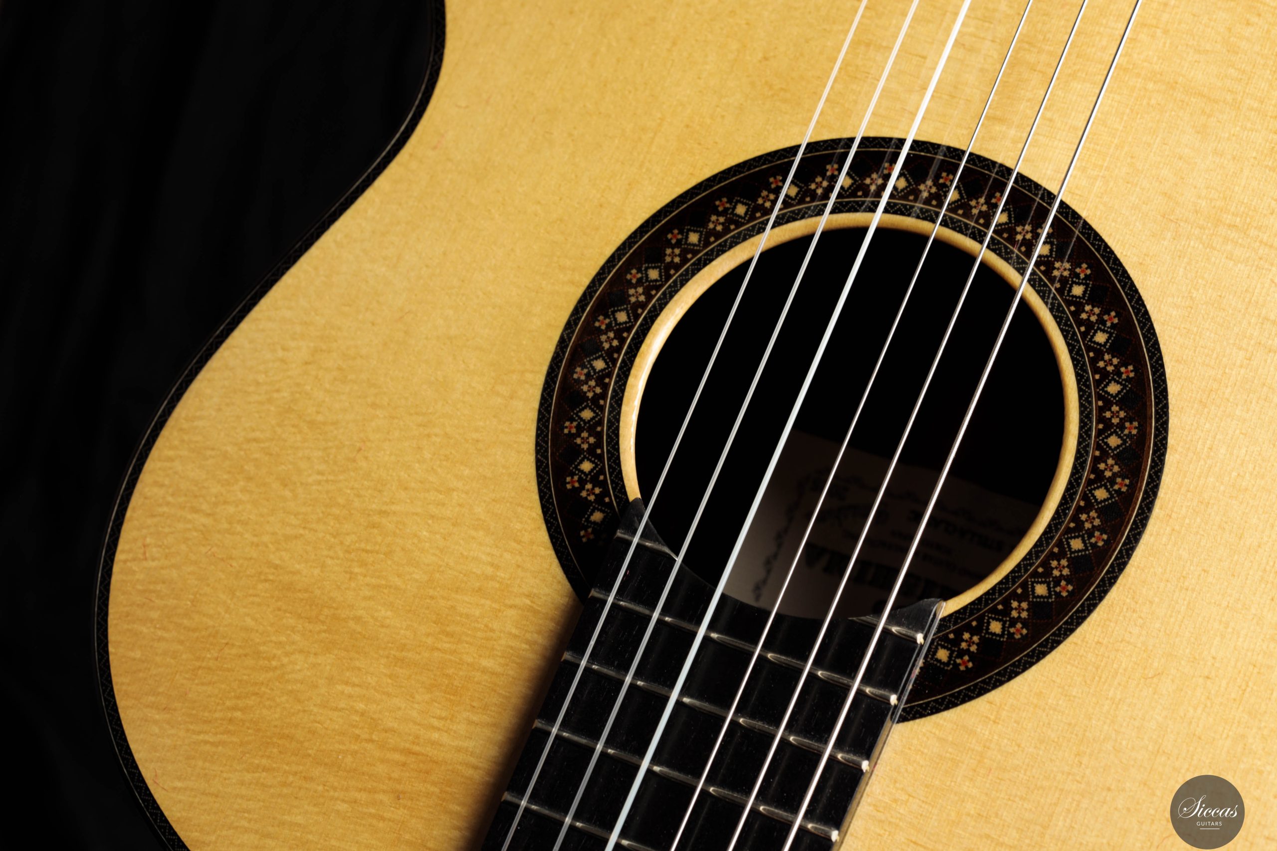 So Kimishima - 2025 - Stella Classic at SICCAS GUITARS - The