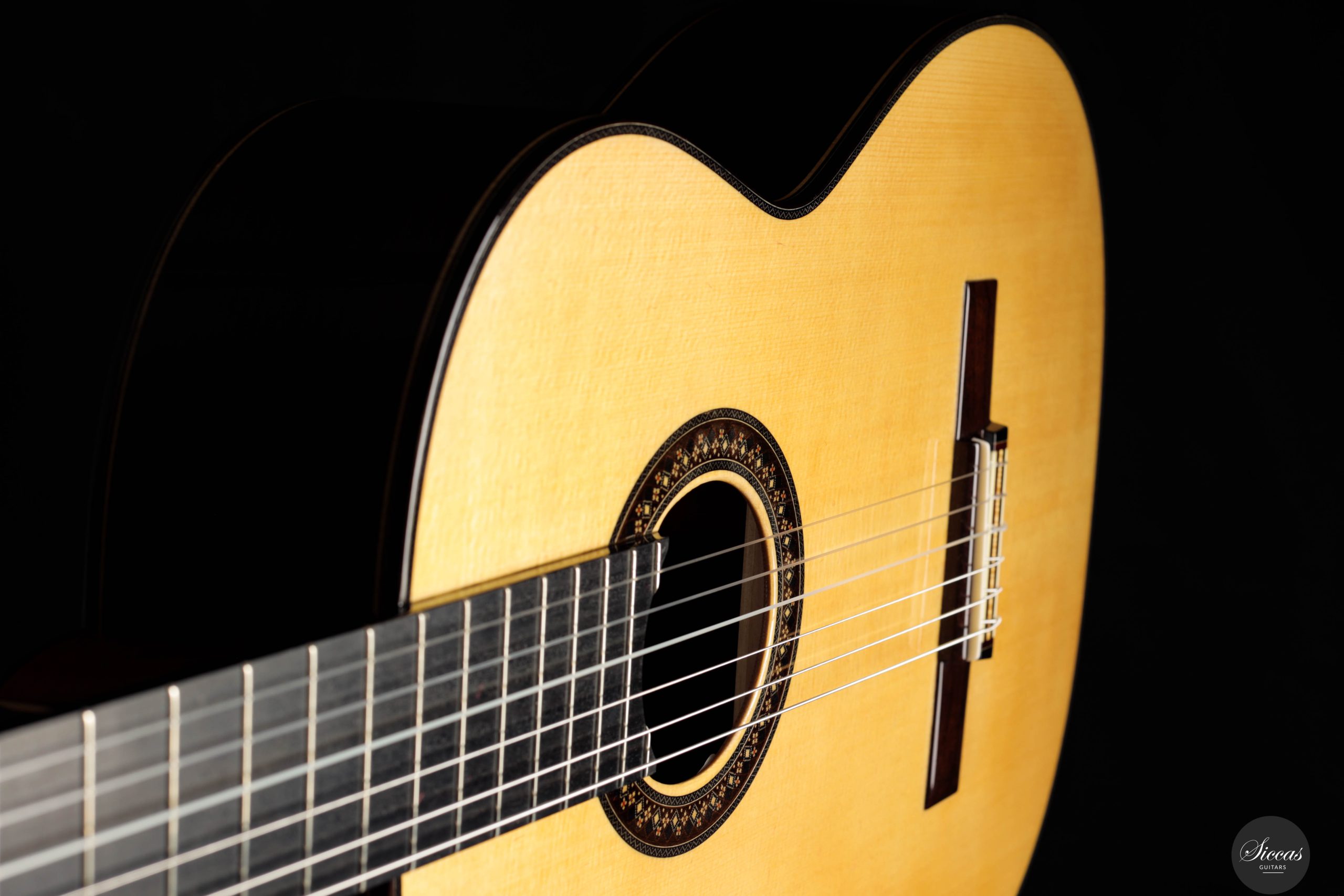 So Kimishima - 2025 - Stella Classic at SICCAS GUITARS - The So Kimishima - 2025 - Stella Classic at SICCAS GUITARS - The
