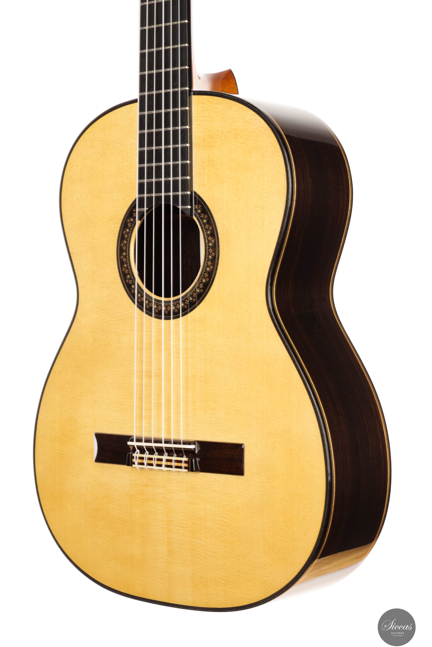 So Kimishima - 2025 - Stella Classic at SICCAS GUITARS - The