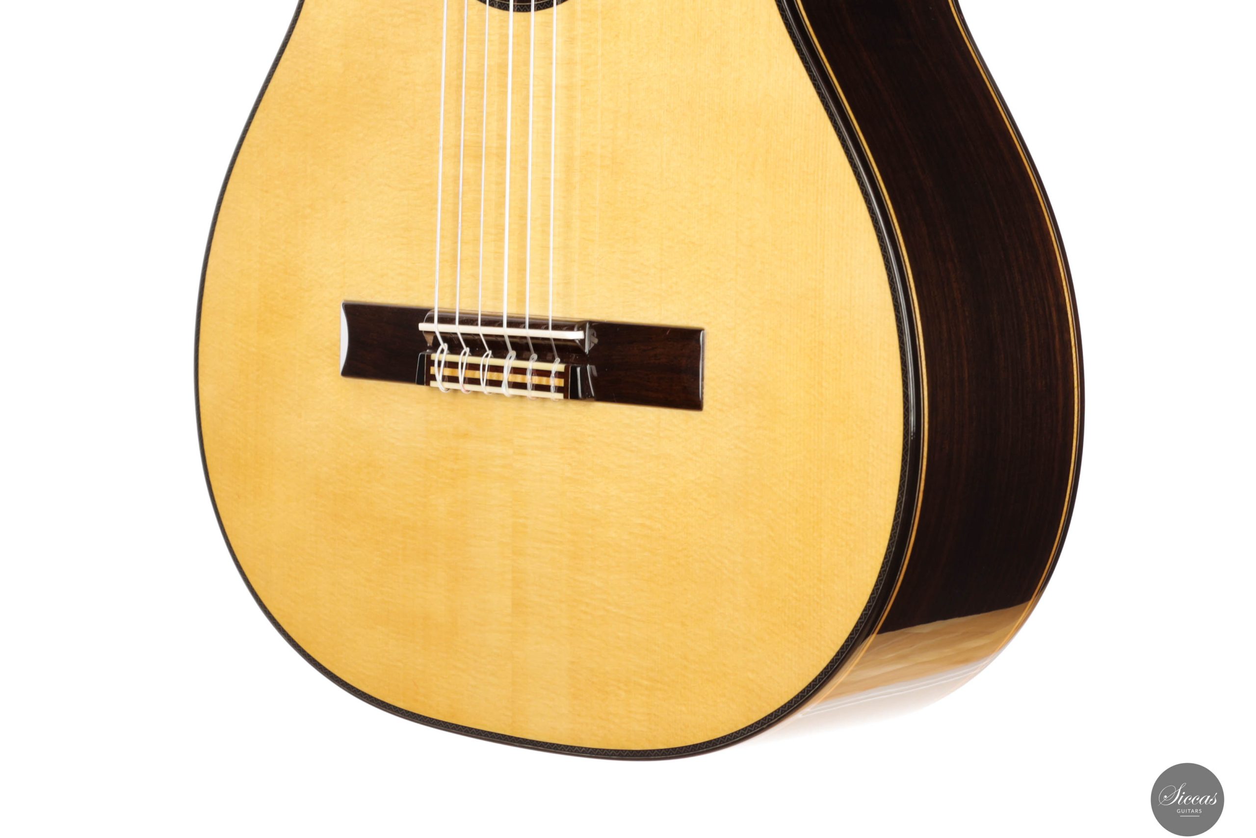 So Kimishima - 2025 - Stella Classic at SICCAS GUITARS - The