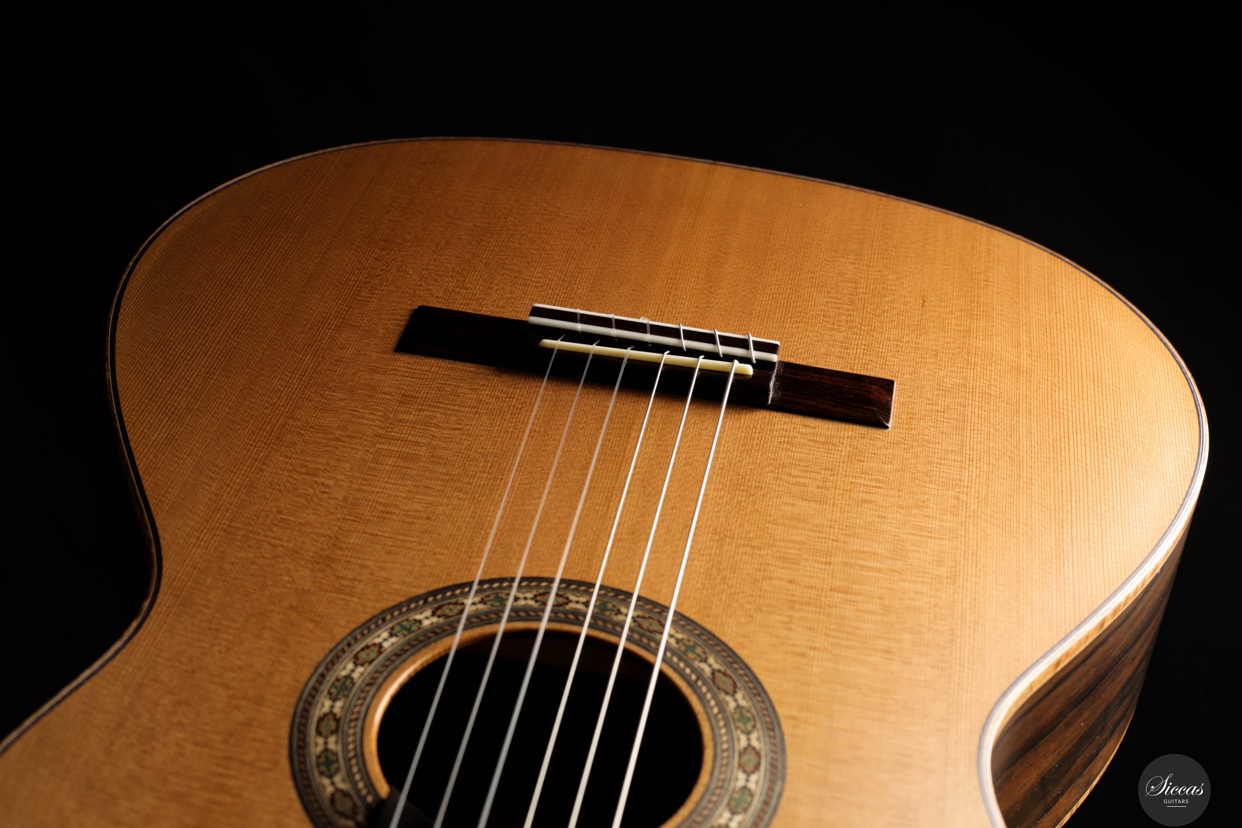 Ashley Sanders - 2025 No. 76 at SICCAS GUITARS - The world's